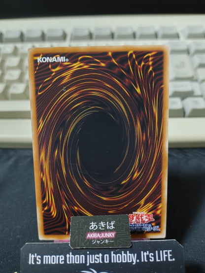 The Black Stone of Legend Yugioh CORE-JP021 Rare Konami OCG JAPAN