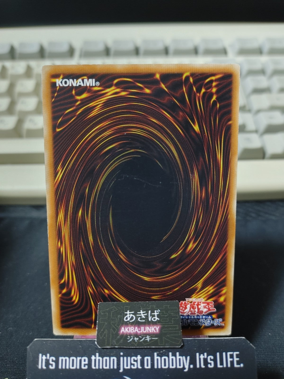 Fragment Fusion Yugioh SPRG-JP045 Parallel Rare Yu-Gi-Oh Konami OCG JAPAN