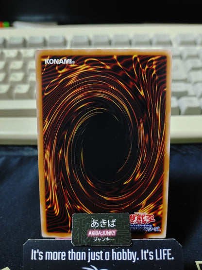 Superheavy Samurai General Shanao Yugioh CYAC-JP040 Super Rare Konami OCG JAPAN