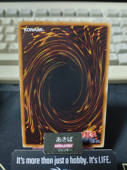 Fires of Doomsday Yugioh SPDS-JP043 Parallel Rare Konami OCG JAPAN