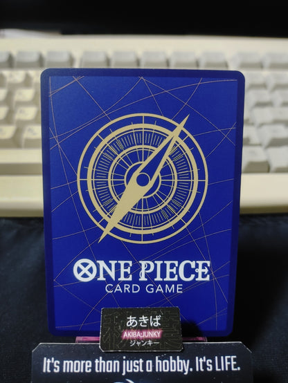 Sengoku OP12-047 R Foil One Piece Card Game Legacy of the Master Japan
