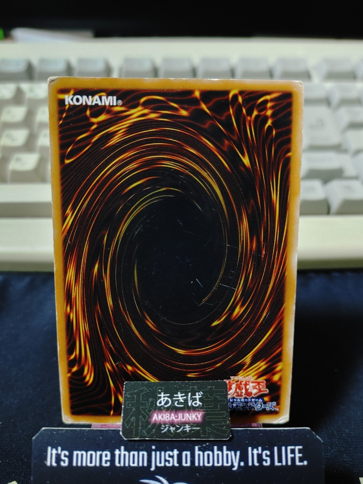 Volcanic Blaster Yugioh FOTB-JP011 Yu-Gi-Oh Konami OCG JAPAN