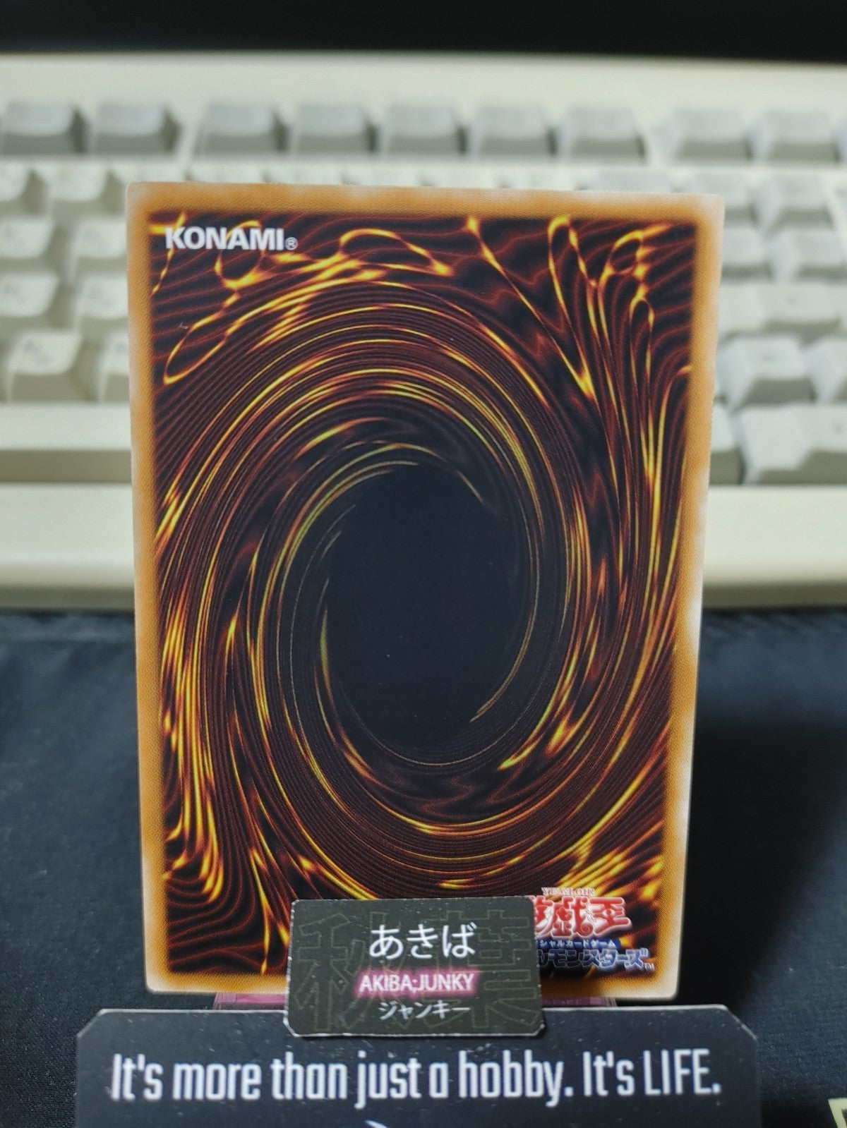 Superheavy Samurai Blowtorch Yugioh CORE-JP007 Yu-Gi-Oh Konami OCG JAPAN