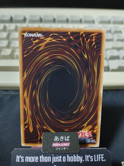 Superheavy Samurai Blowtorch Yugioh CORE-JP007 Yu-Gi-Oh Konami OCG JAPAN