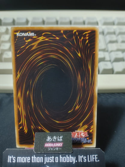 The Immortal Bushi Yugioh PTDN-JP029 Rare Konami OCG JAPAN