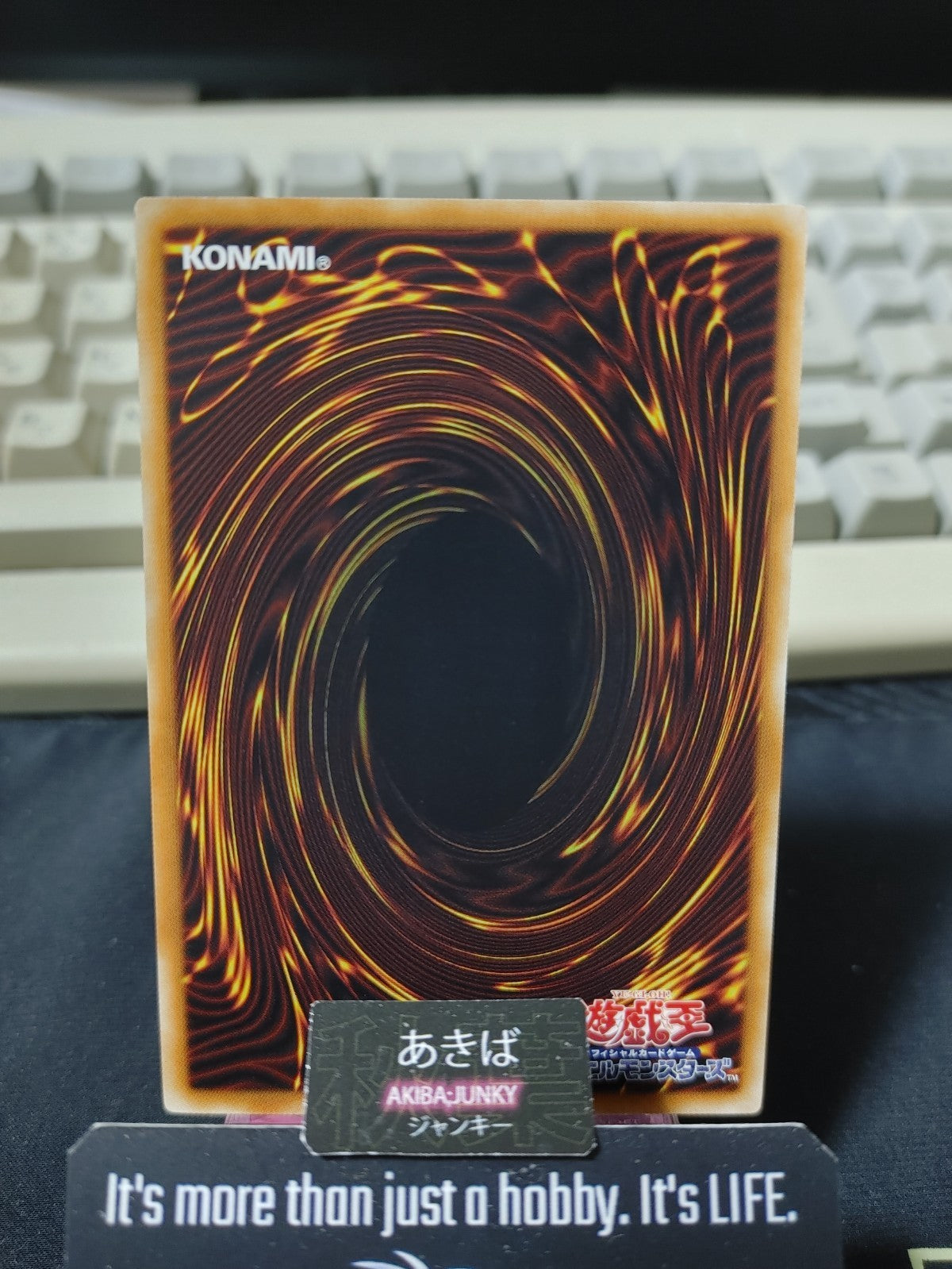 Dark Eruption Yugioh SD30-JP031 Yu-Gi-Oh Konami OCG JAPAN