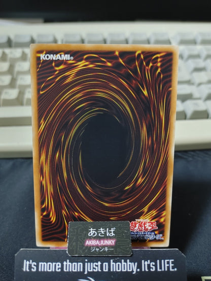 Dark Eruption Yugioh SD30-JP031 Yu-Gi-Oh Konami OCG JAPAN
