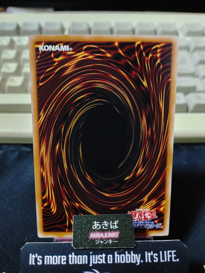 Altergeist Revitalization Yugioh DUNE-JP069 Konami OCG JAPAN
