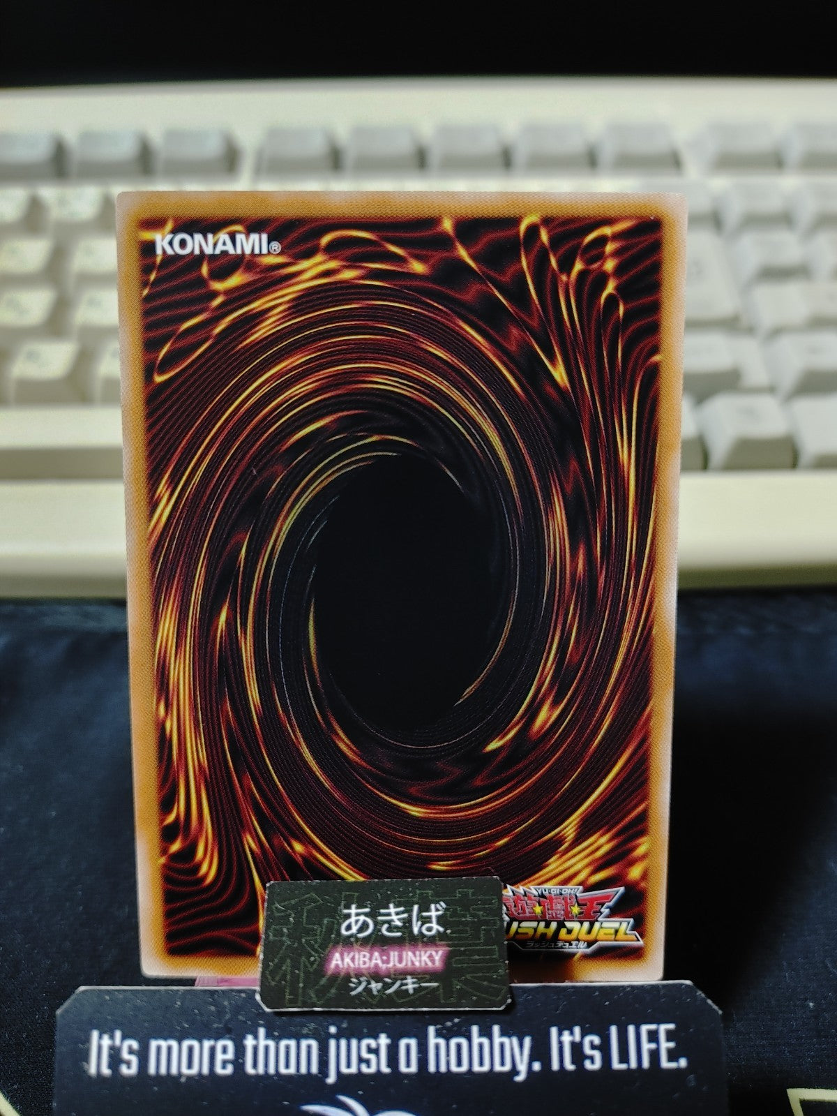 Demolition Soldier Nikka Yugioh RD/KP21-JP014 Rush Duel Konami JAPAN