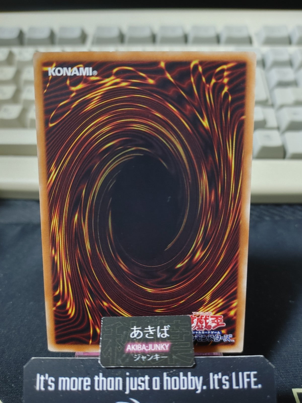 Call of the Haunted Yugioh ST18-JP034 Konami OCG JAPAN