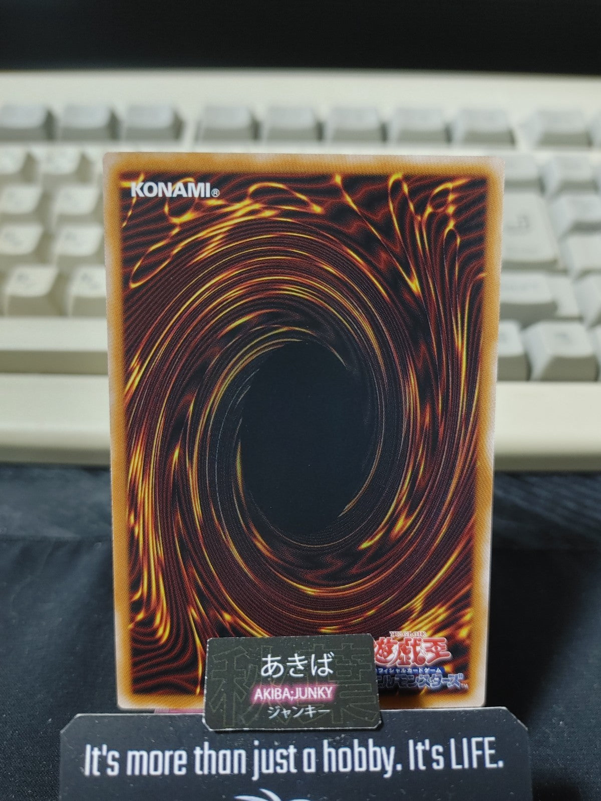 Yoa the Plague Deity Ashtra Yugioh BETB-JP011 Yu-Gi-Oh Konami OCG JAPAN
