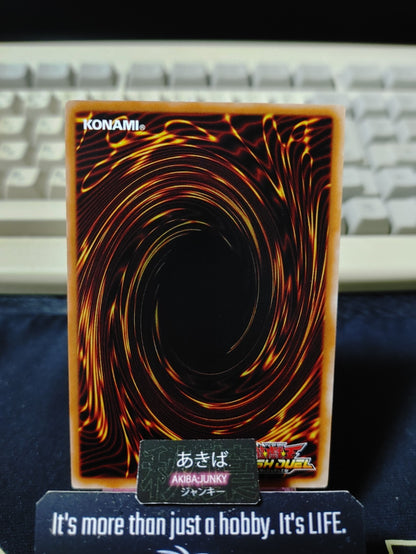 Eleckiss Yugioh RD/KP02-JP002 Rush Duel Yu-Gi-Oh Konami JAPAN