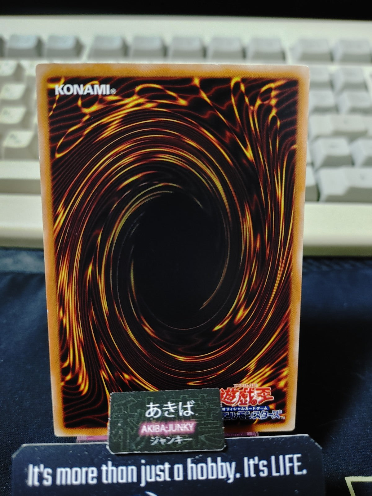 Oops! Yugioh EXFO-JP080 Yu-Gi-Oh Konami OCG JAPAN