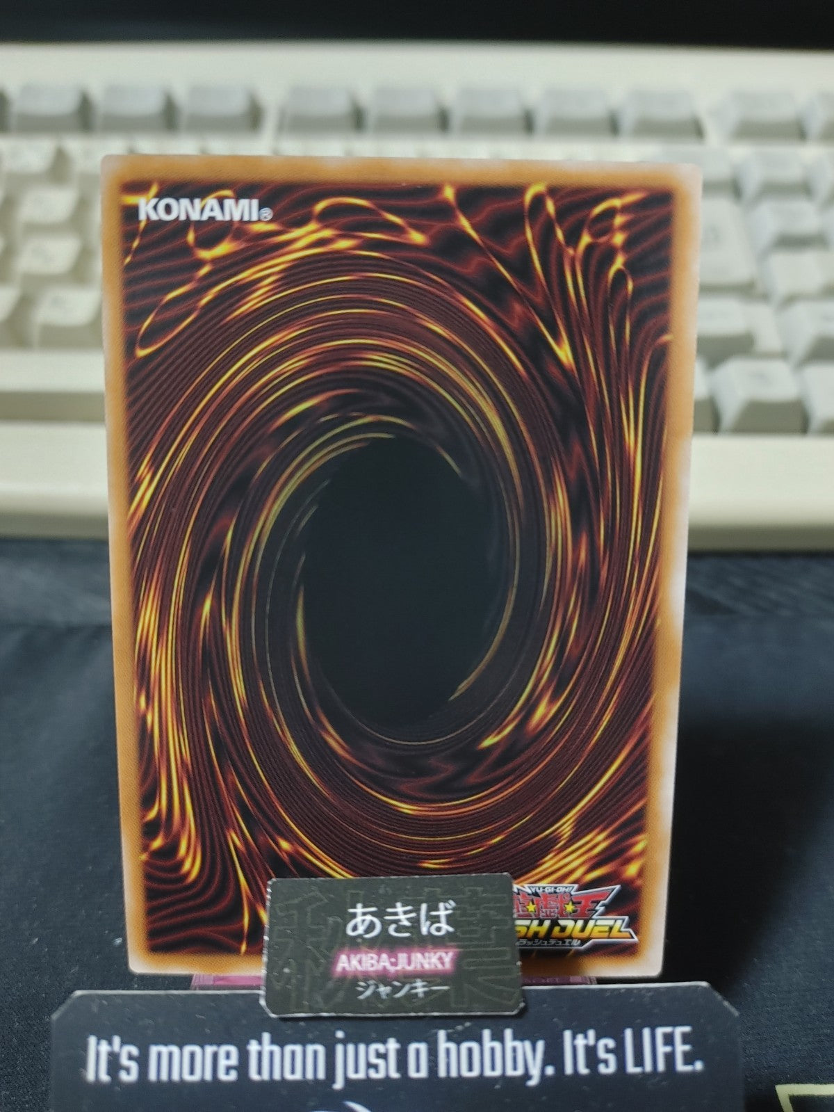 Returnee of the Temple Yugioh RD/CA01-JP013 Ultra Rare Rush Duel Konami JAPAN