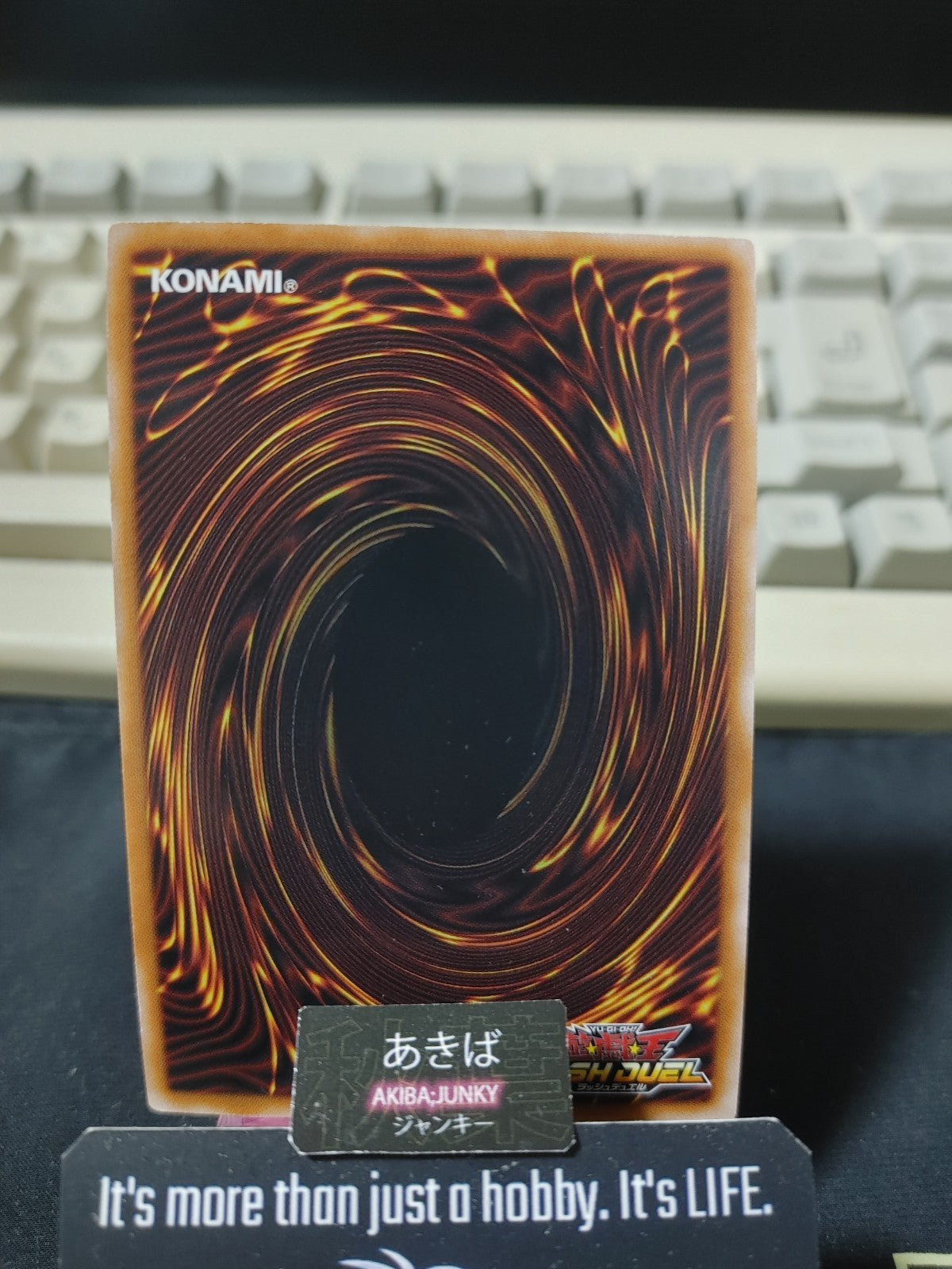 Transamuvelgr Rainac Yugioh RD/KP16-JP040 Super Rare Rush Duel JAPAN