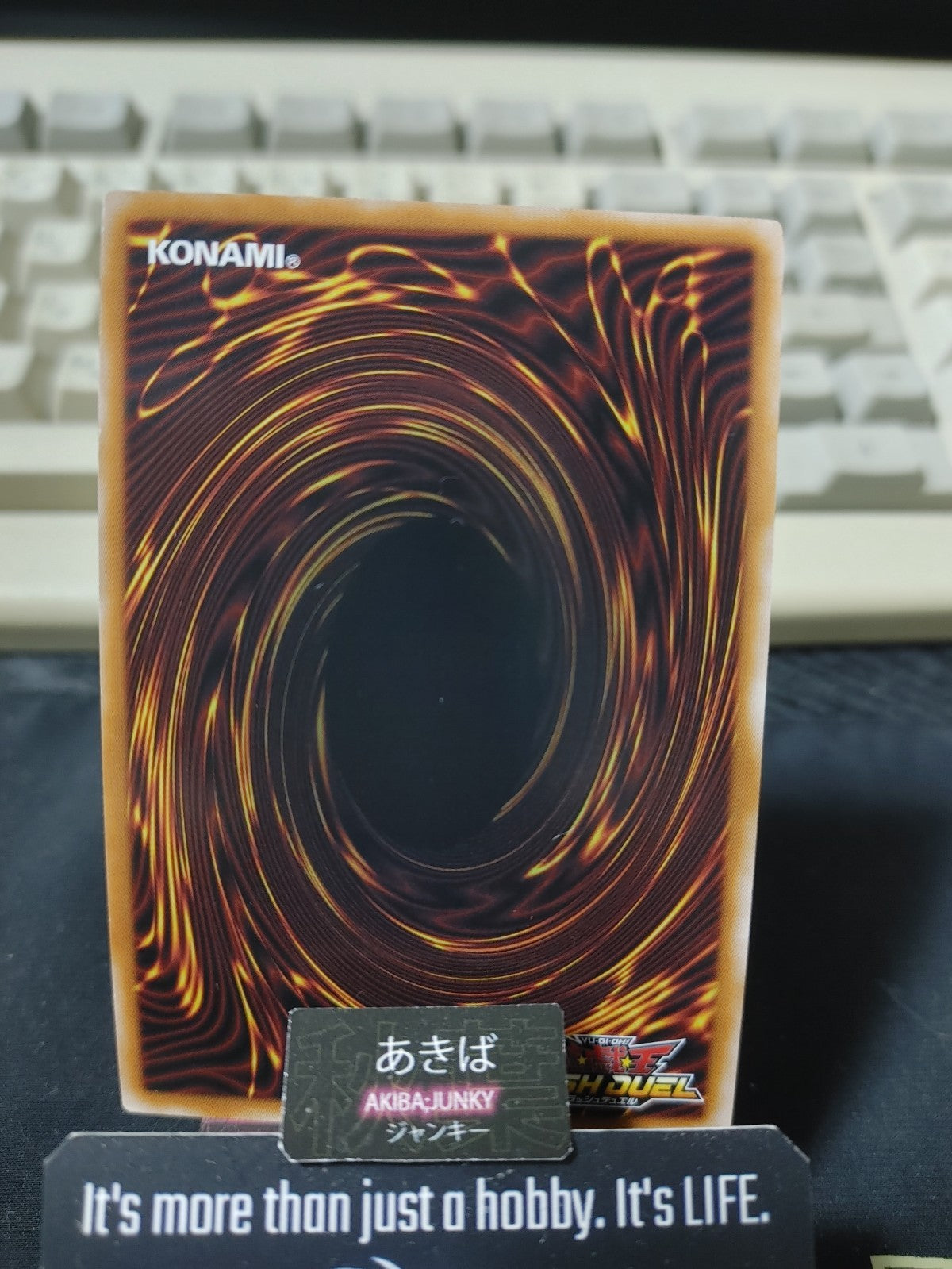 Eternal Galactica Oblivion Yugioh RD/5TH1-JP093 Super Rare Rush Duel JAPAN