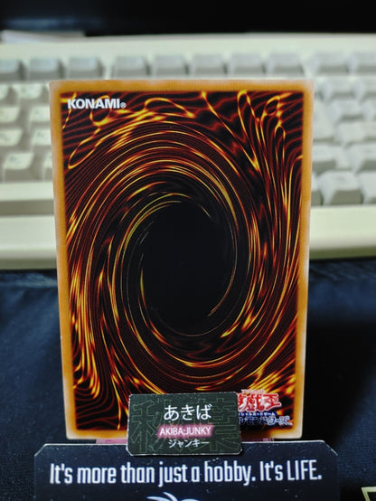 Mermail Abyssmegalo Yugioh LVP1-JP047 Rare Konami OCG JAPAN