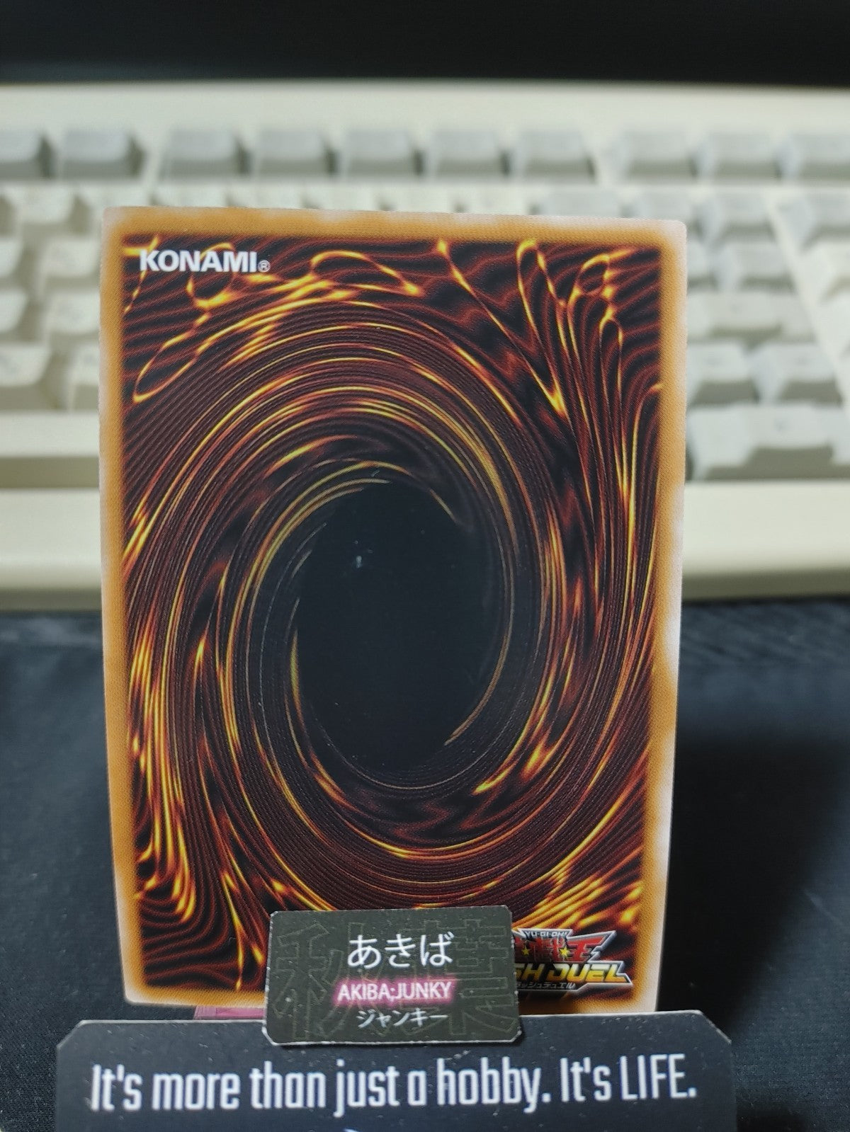 Malevolent Seller Yugioh RD/5TH1-JP057 Super Parallel Rare Rush Duel JAPAN