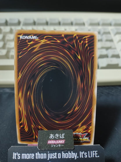 Malevolent Seller Yugioh RD/5TH1-JP057 Super Parallel Rare Rush Duel JAPAN