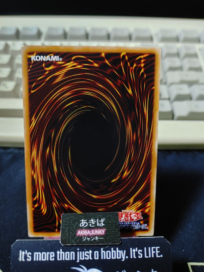 Superheavy Samurai Magnet Yugioh BOSH-JP008 Yu-Gi-Oh Konami OCG JAPAN