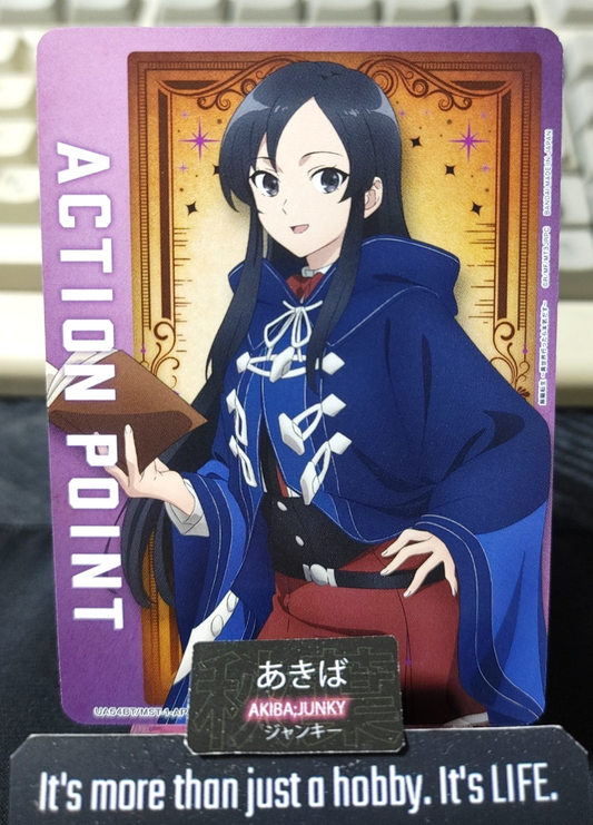 Mushoku Tensei Jobless Reincarnation Shizuka AP Card A JAPAN