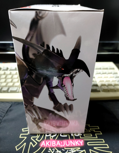 Yugioh Red Eyes Black Dragon Equal Arts Figure Yu-Gi-Oh! JAPAN IN BOX
