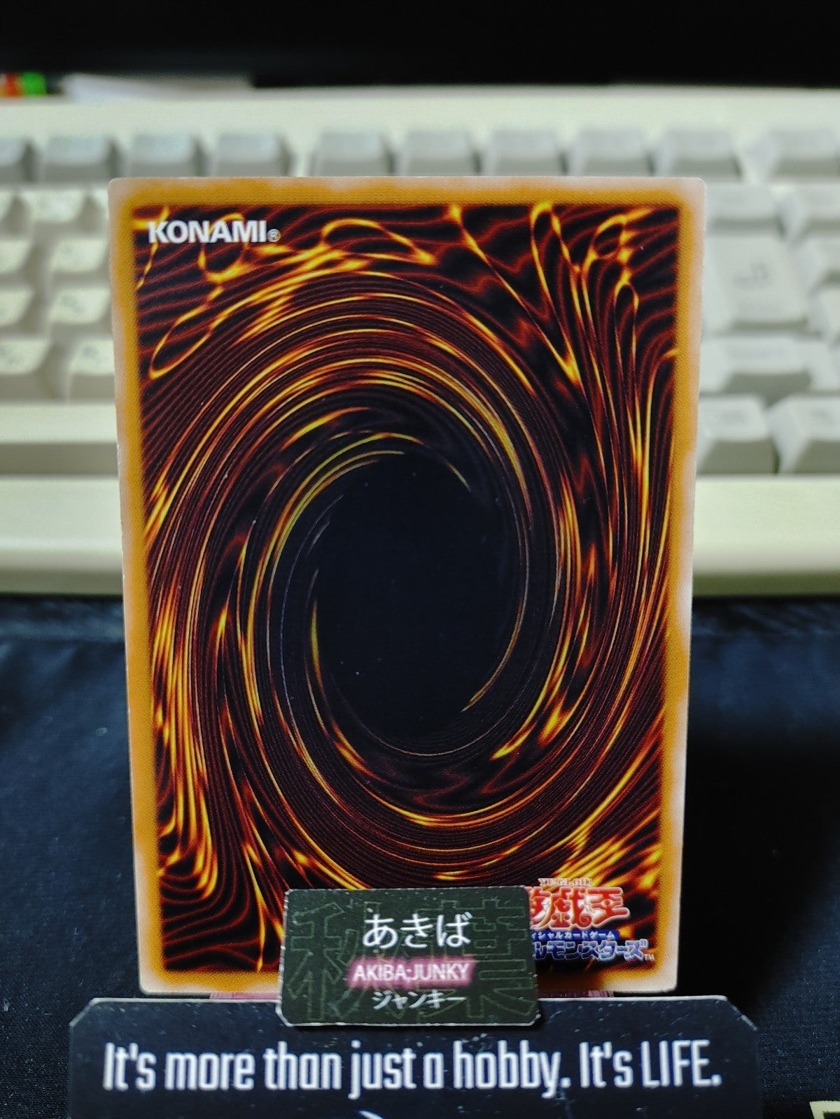 Brotherhood of the Fire Fist - Wolf Yugioh LTGY-JP026 Yu-Gi-Oh Konami OCG JAPAN