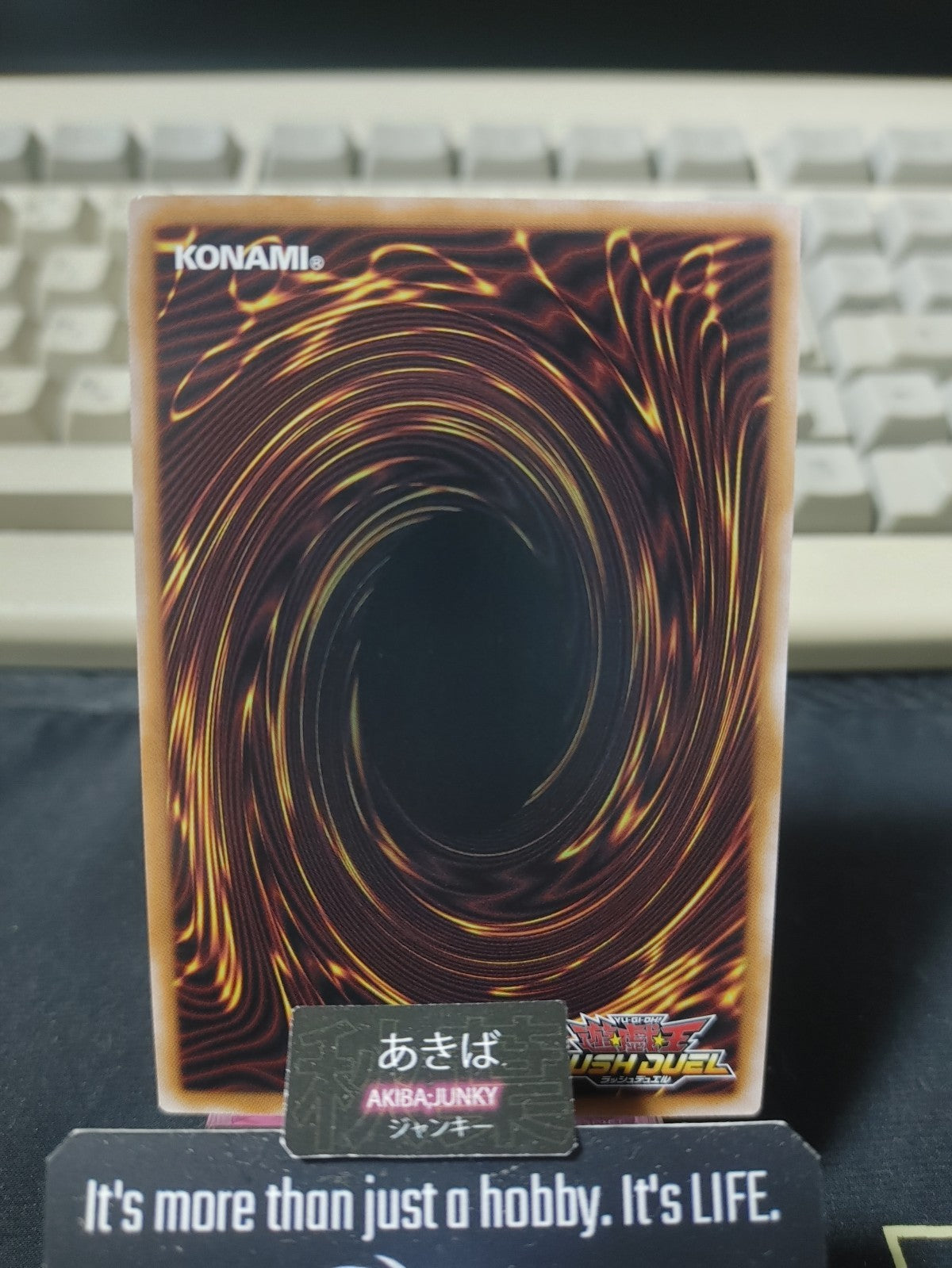 Sevens Road Charm Witch Yugioh RD/ORP2-JP062 Over Rush Rush Duel Konami JAPAN