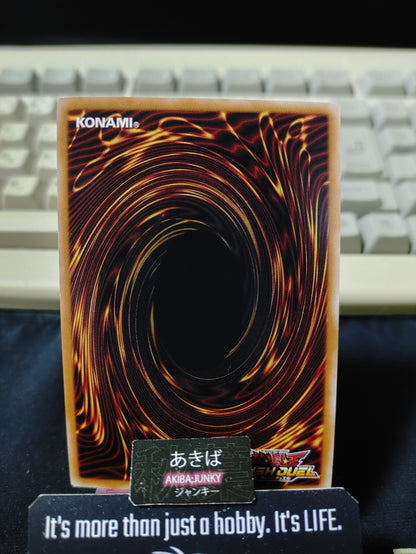 Meteor Black Drake Yugioh RD/KP15-JP047 Super Rare Rush Duel JAPAN