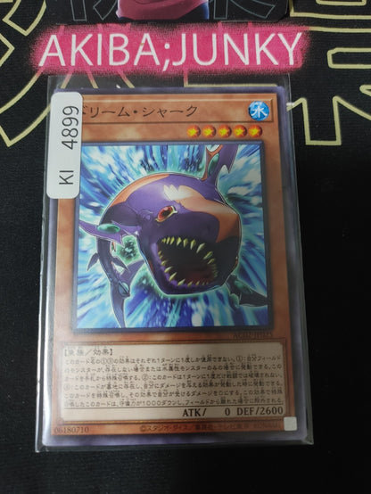 Dream Shark Yugioh AC02-JP025 Yu-Gi-Oh Konami OCG JAPAN