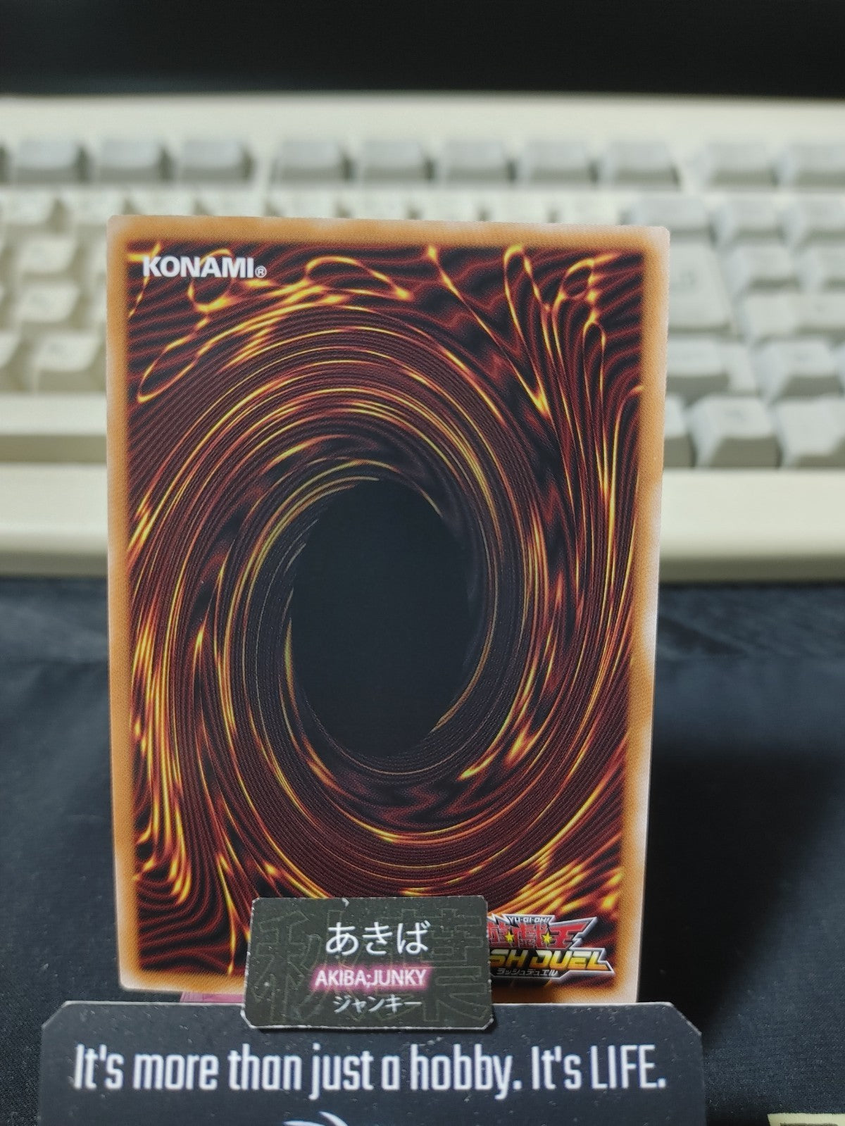Dimension Pramma Yugioh RD/CA01-JP026 Ultra Rare Rush Duel Konami JAPAN