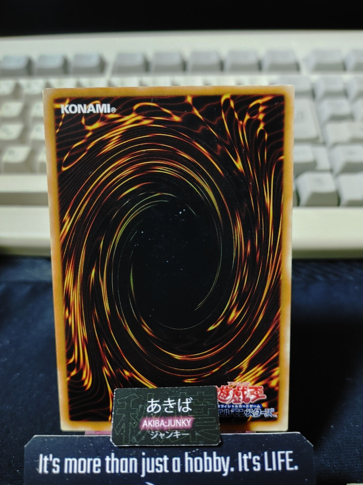 Call of the Haunted Yugioh SD26-JP036 Konami OCG JAPAN