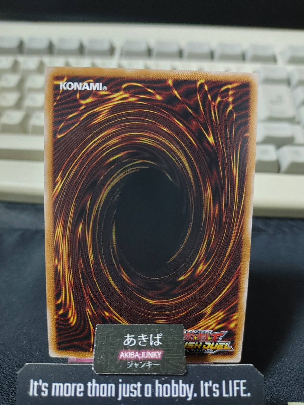 Bikuribot Kuriboh Yugioh RD/5TH1-JP133 Secret Rare Rush Duel JAPAN