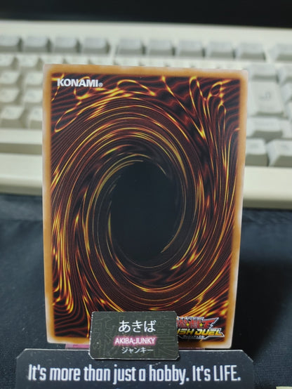 Bikuribot Kuriboh Yugioh RD/5TH1-JP133 Secret Rare Rush Duel JAPAN