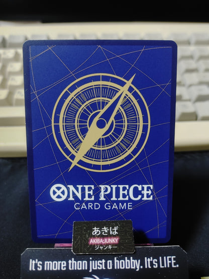 Charlotte Brulee OP11-069 R Foil One Piece Card A Fist of Divine Speed Japan