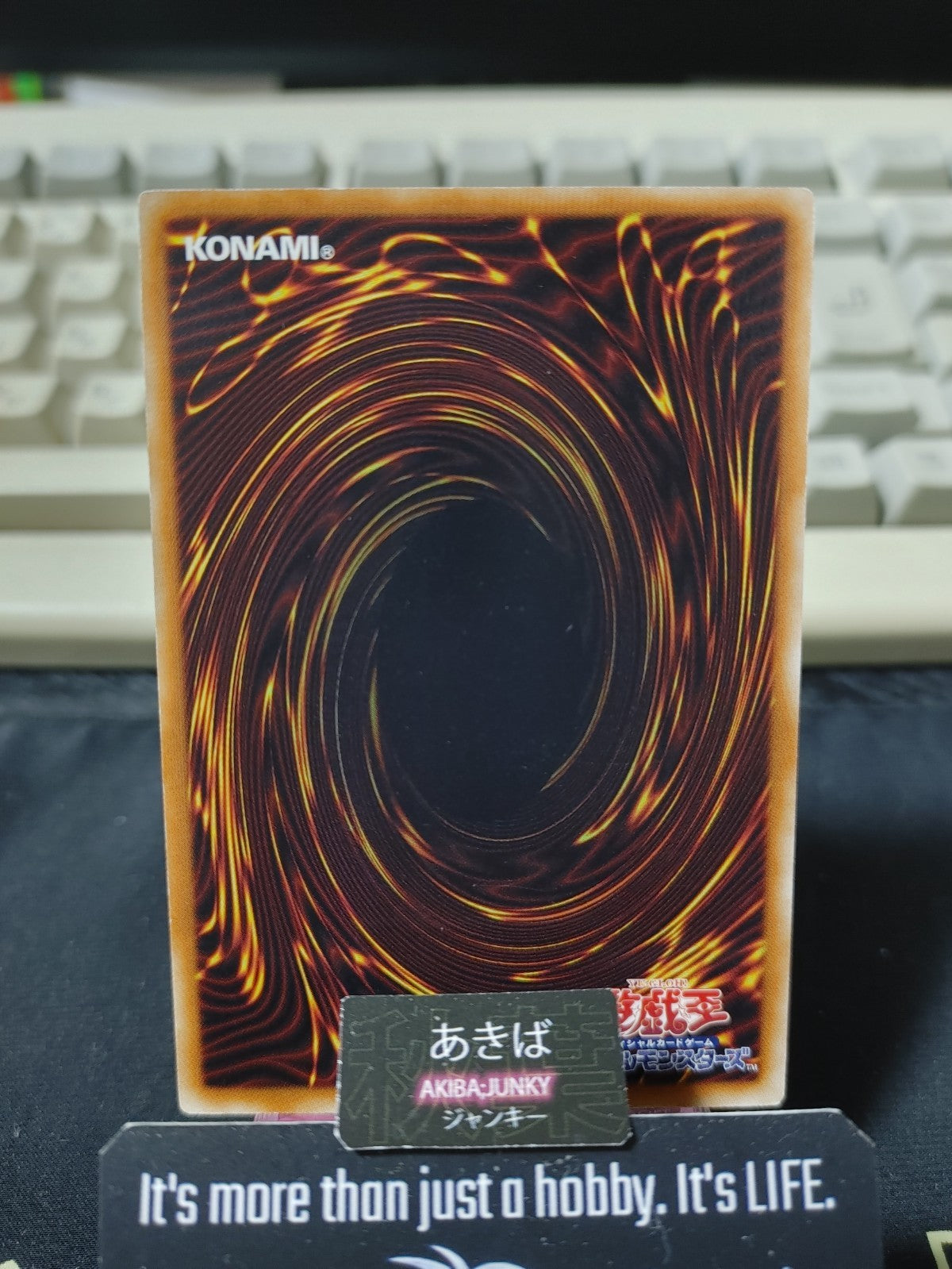 Brotherhood of the Fire Fist - Raven Yugioh CBLZ-JP022 Yu-Gi-Oh Konami OCG JAPAN