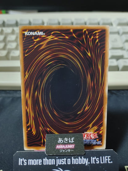 Brotherhood of the Fire Fist - Raven Yugioh CBLZ-JP022 Yu-Gi-Oh Konami OCG JAPAN