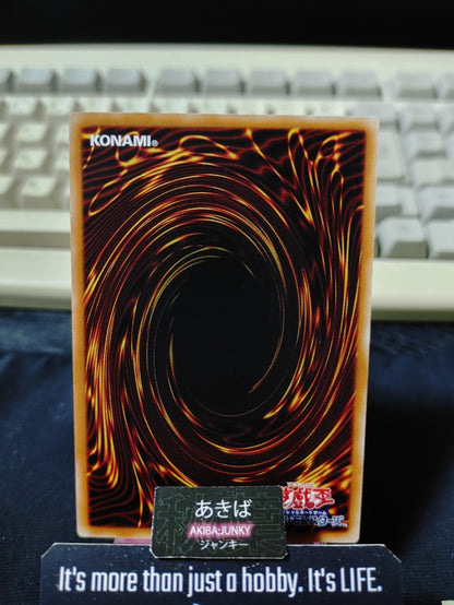 Tribute Burial Yugioh PGB1-JP043 Millennium Rare Konami OCG JAPAN