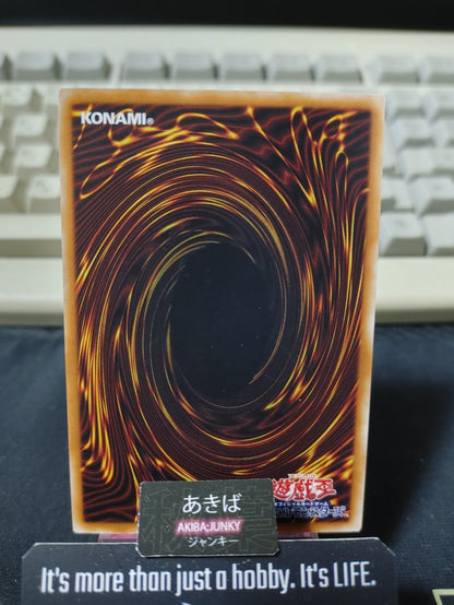 Fiendish Chain Yugioh SR03-JP036 Parallel Yu-Gi-Oh Konami OCG JAPAN
