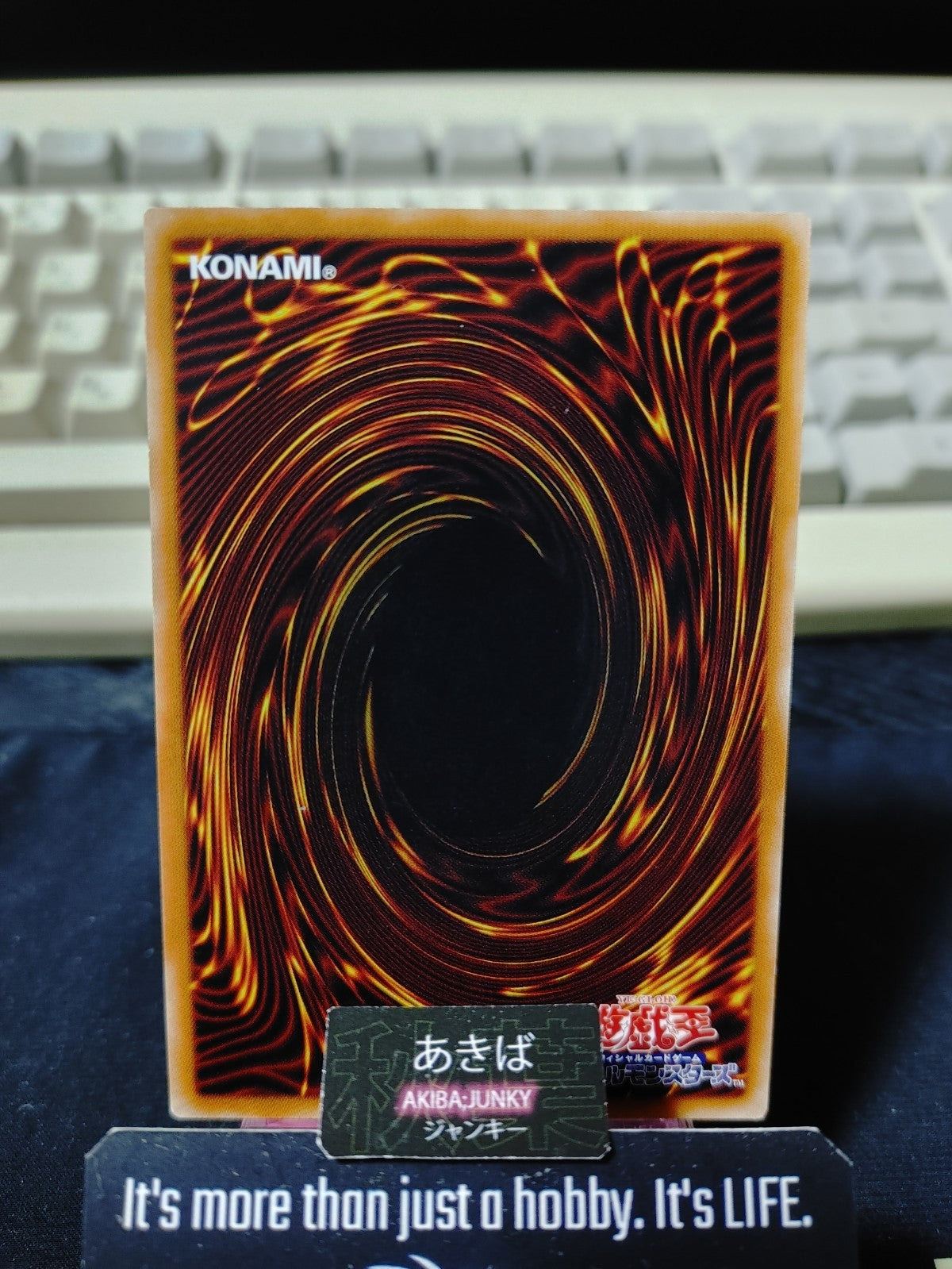 Magikey Blaster - Batosbuster Yugioh DAMA-JP032 Yu-Gi-Oh Konami OCG JAPAN
