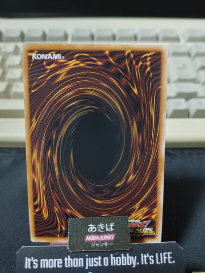 Mask of Darkness Yugioh RD/LP01-JP007 Ultra Parallel Rare Rush Duel Konami JAPAN
