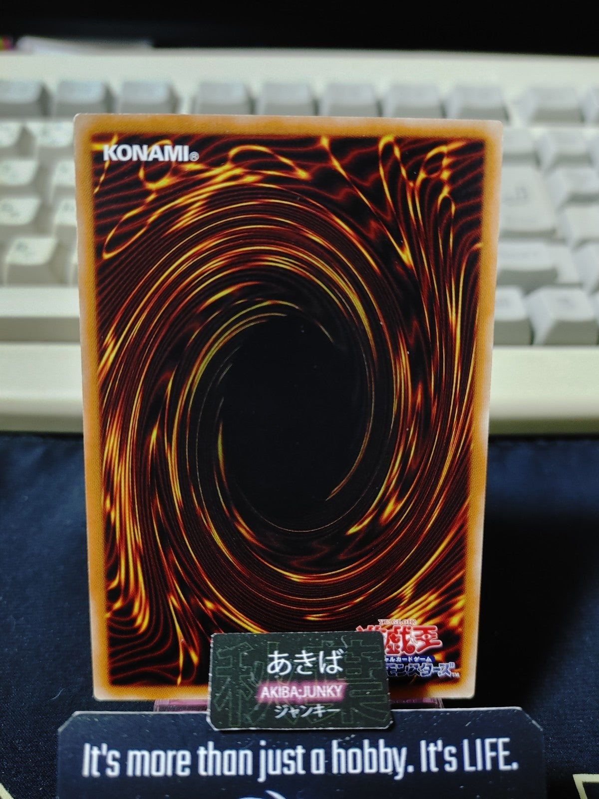 Altergeist Fifinellag Yugioh DANE-JP005 Yu-Gi-Oh Konami OCG JAPAN
