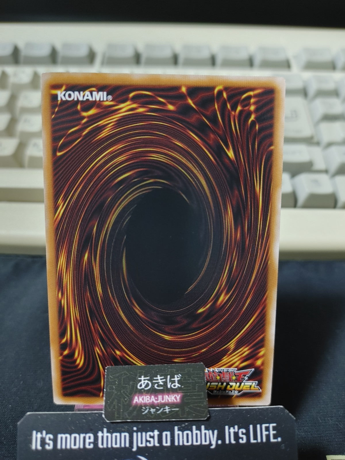 Executie Lumiere Yugioh RD/5TH1-JP074 Super Parallel Rare Rush Duel JAPAN