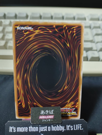 Executie Lumiere Yugioh RD/5TH1-JP074 Super Parallel Rare Rush Duel JAPAN