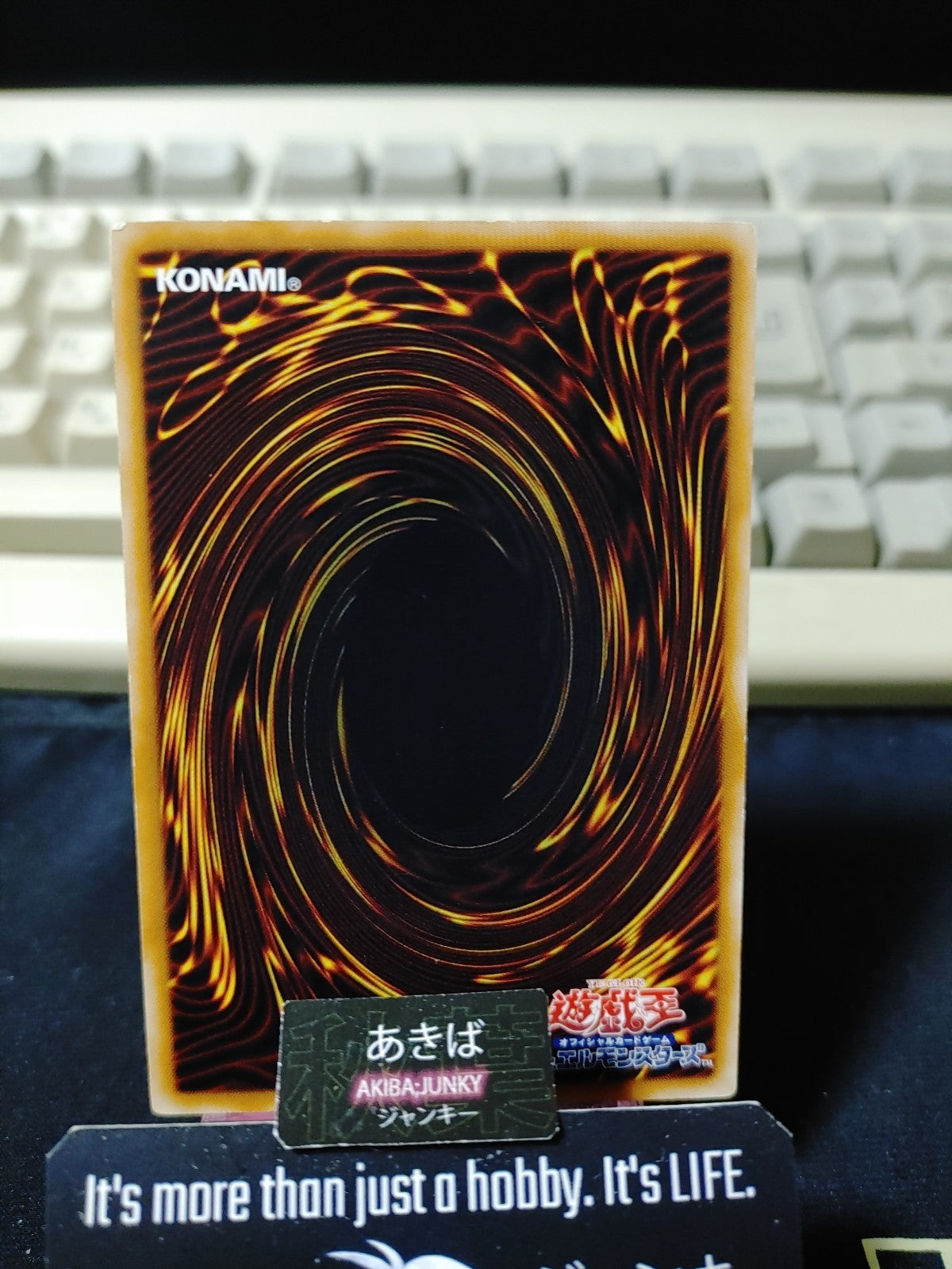 Dust Tornado Yugioh GS03-JP016 Yu-Gi-Oh Konami OCG JAPAN