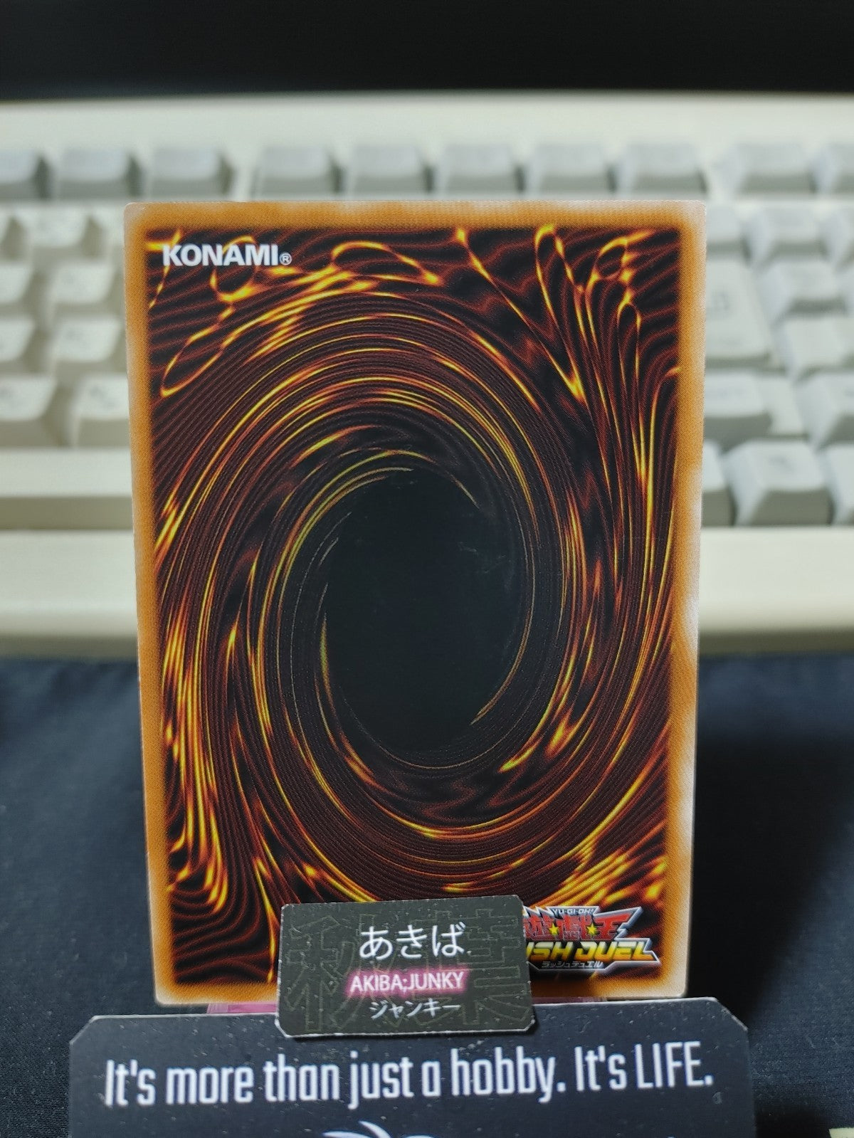Fiendish Commander Kimeruler Yugioh RD/CP01-JP001 Ultra Rush Duel JAPAN