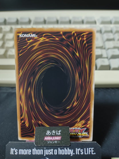 Archfiend Spear Soldier Yugioh RD/KP20-JP022 Rush Duel Konami JAPAN