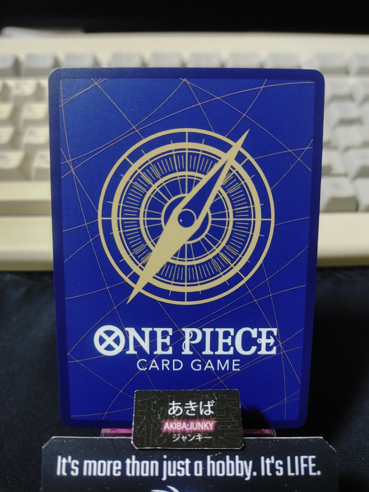 Donquixote Rosinante OP12-108 R Foil One Piece Card Legacy of the Master Japan