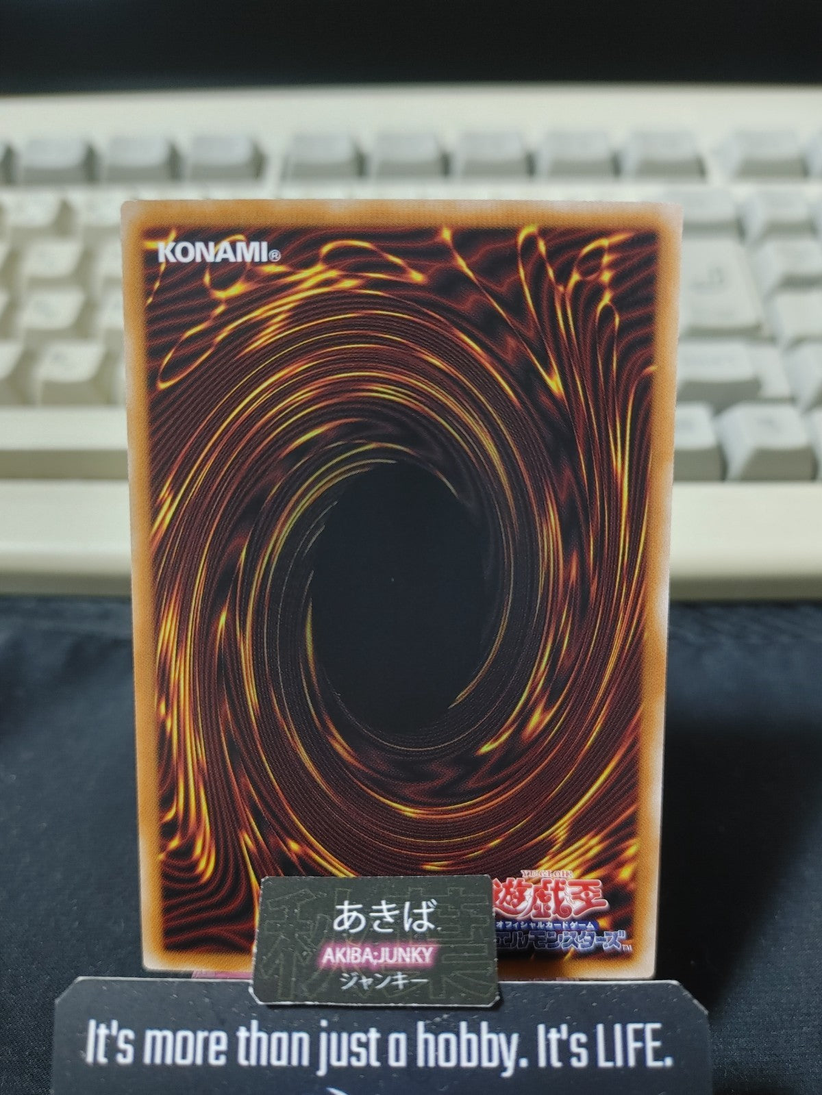 Tri-Horned Dragon Yugioh DBGV-JP012 Parallel Konami OCG JAPAN