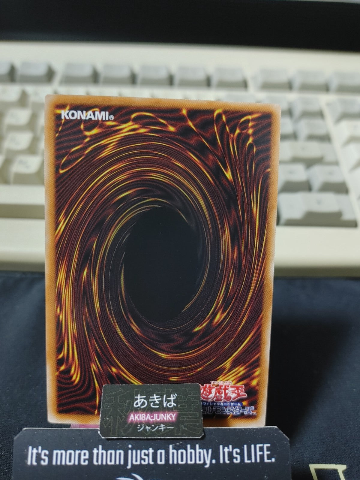 Exxod Fires of Rage Yugioh YAC1-JP069 Super Rare Konami OCG JAPAN
